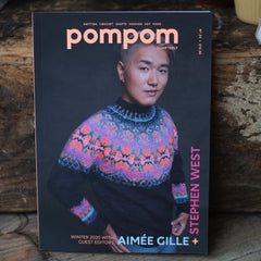 Pom Pom Magazine