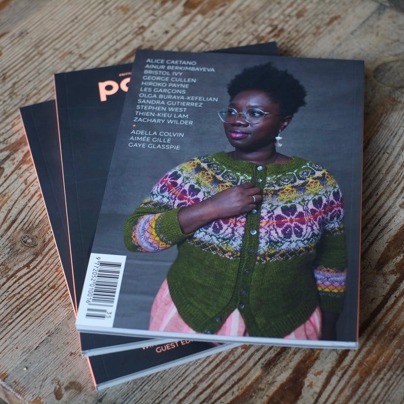 Pom Pom Magazine