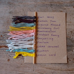 Mrs Moon Pudding Alpaca & Merino 25g