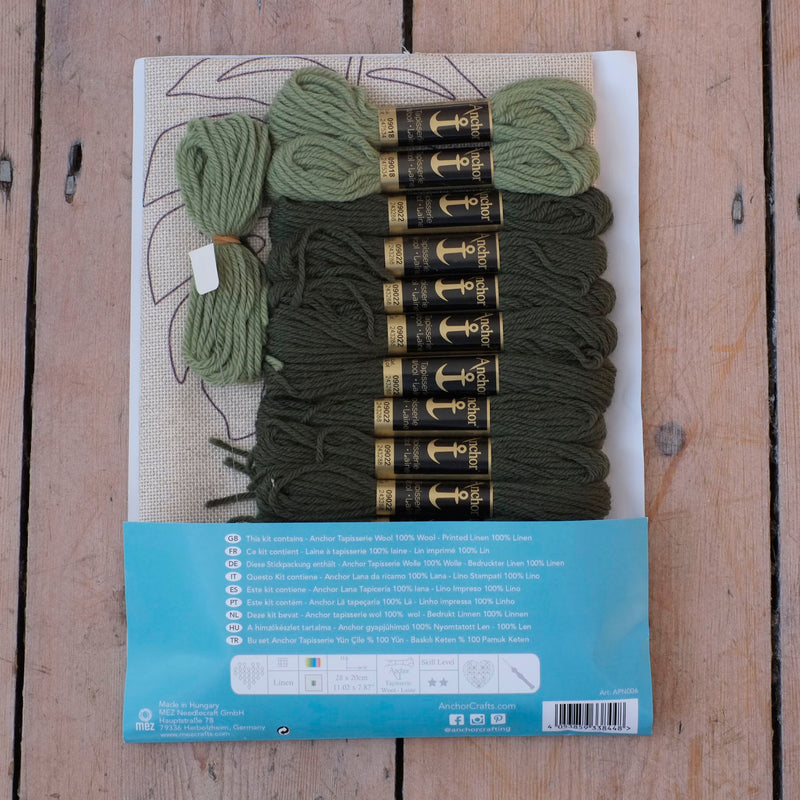Anchor Punch Needle Kit