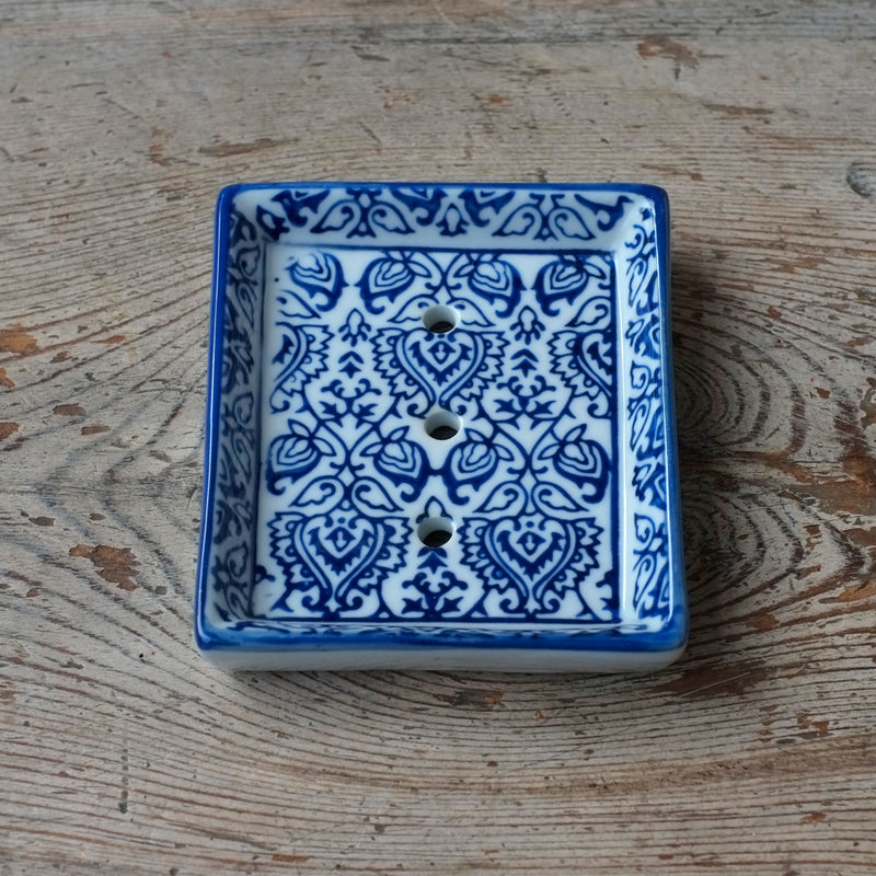 Ceramic Soap Dish