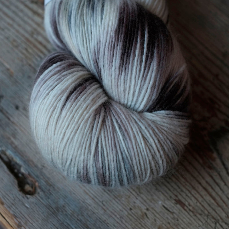 Luxury Hand-Dyed Happiness - DK