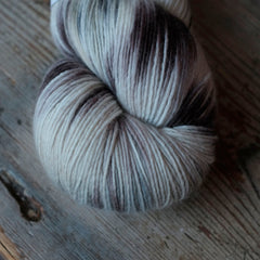 Luxury Hand-Dyed Happiness - DK