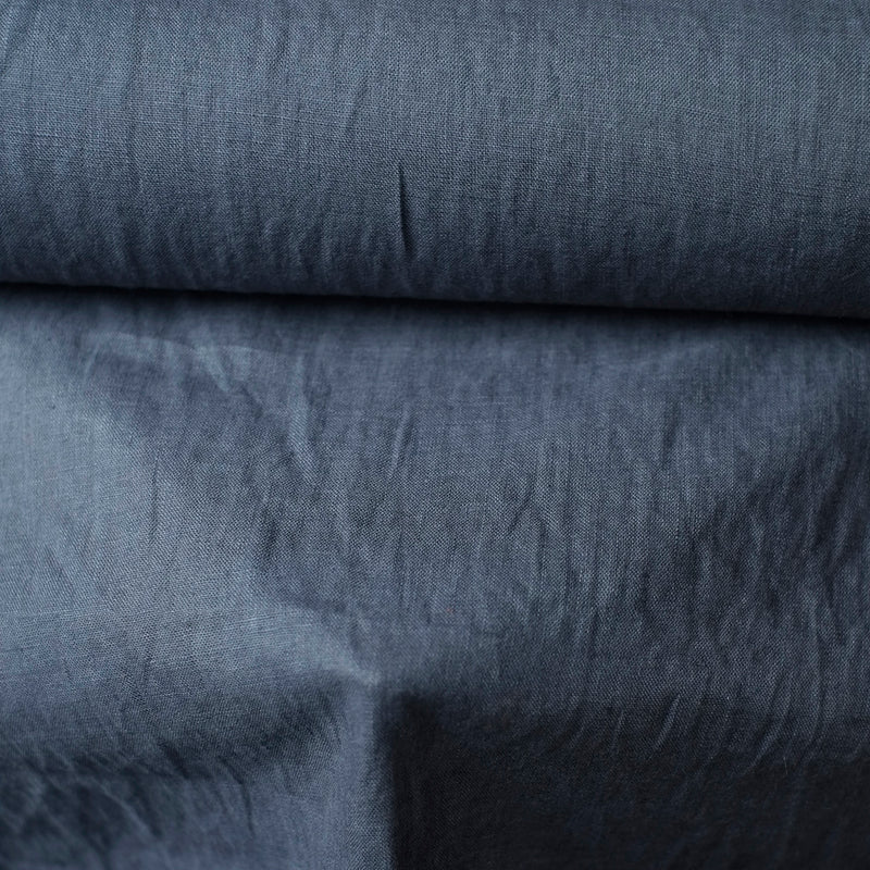 European Laundered Linen - Various Colours