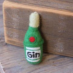 Bottle of Gin