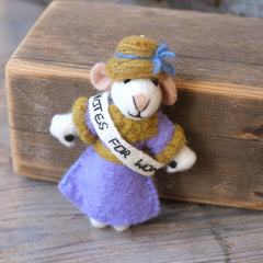 Emmeline the Suffragette