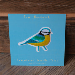 Tom Hardwick iron on patches