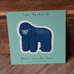 Tom Hardwick iron on patches
