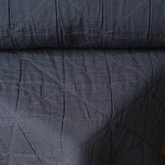 Jacquard Waffle Double Weave