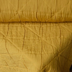 Jacquard Waffle Double Weave