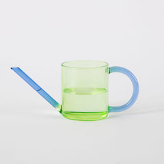 Glass Duo Tone Watering Can