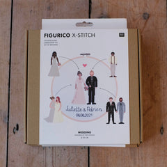 Figurico X Stitch Kit