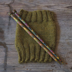 Beginners Knitting , Sunday 15th & 22nd October, 10am - 12pm