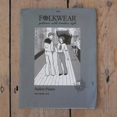 Sailor Pants