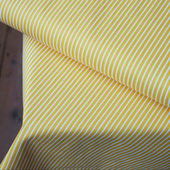 Candy Stripe Cotton Poplin