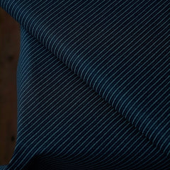 Kuki Stripe Japanese Cotton Print