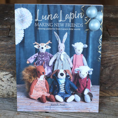 Luna Lapin Making New Friends