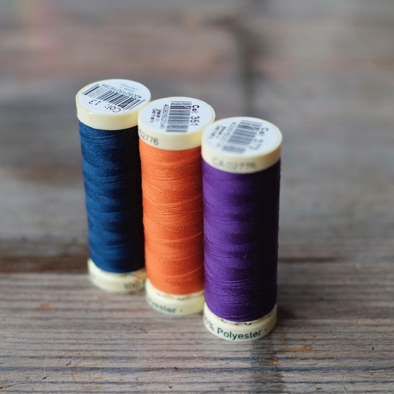 Gutermann Sew All Polyester 100m - A