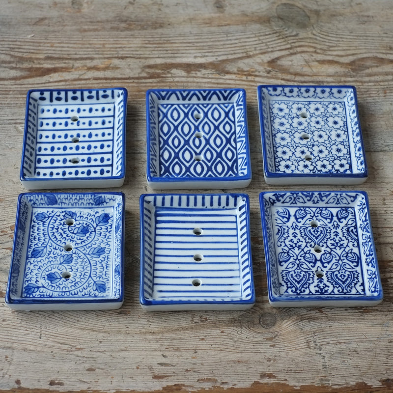 Ceramic Soap Dish