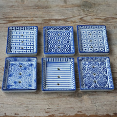 Ceramic Soap Dish