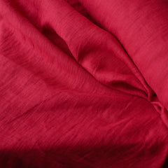 European Laundered Linen - Various Colours