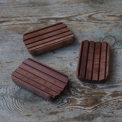 Wooden Soap Dish