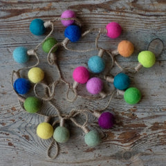 Lightbulb Garland