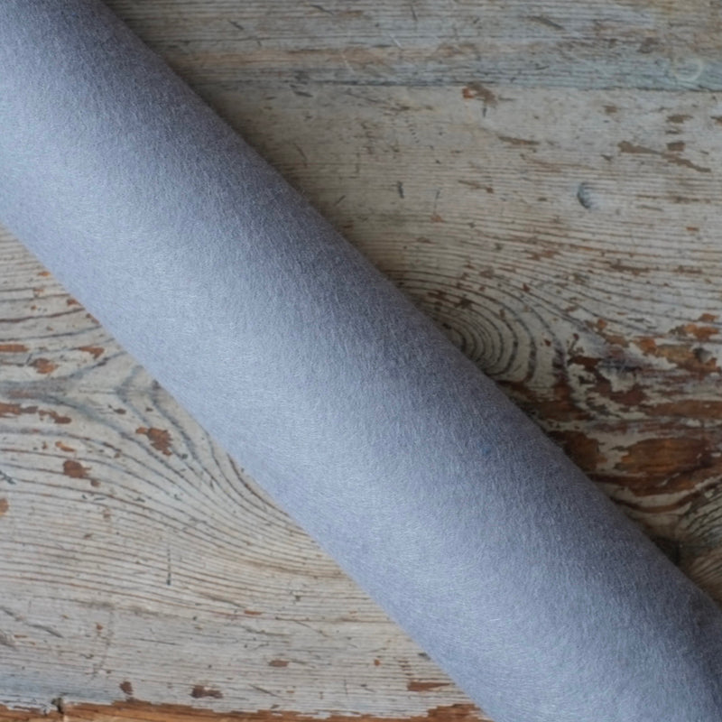 Wool Viscose felt 93 cm wide