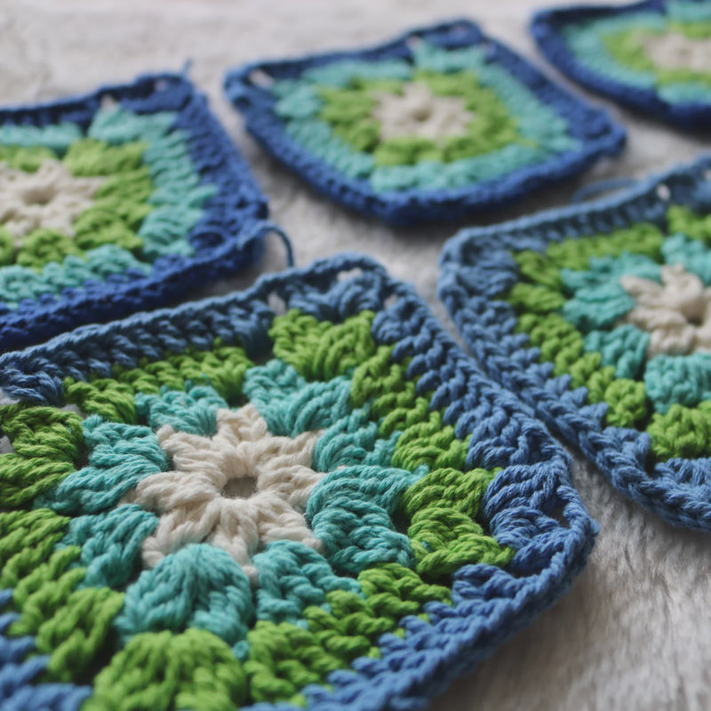 Improvers Crochet, Sunday 7th & 14th April,  Noon- 2pm