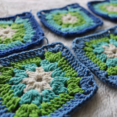 Improvers Crochet, Saturday 3rd & 10th February, 2 - 4pm