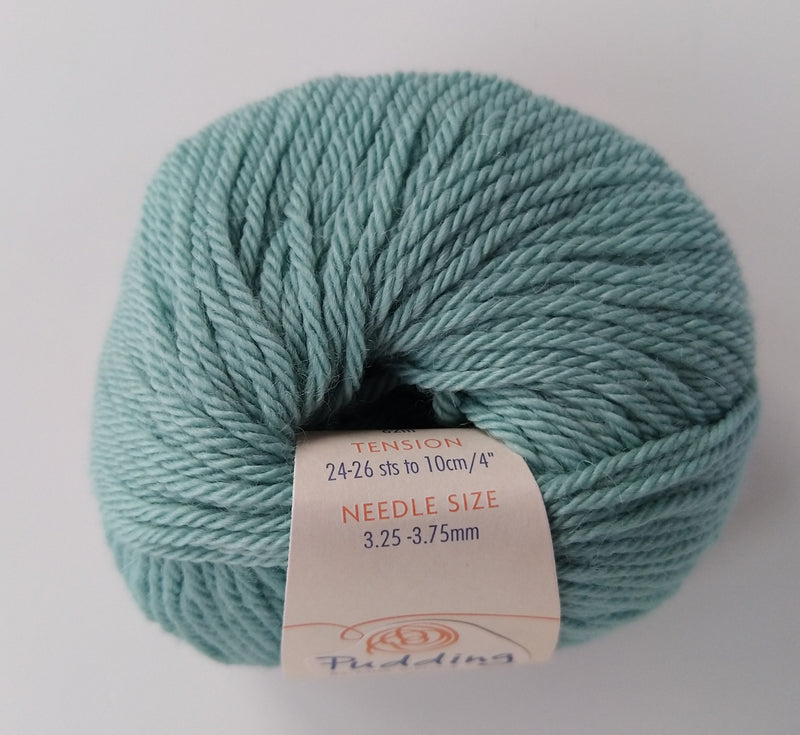 Mrs Moon Pudding Alpaca & Merino 25g