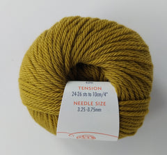 Mrs Moon Pudding Alpaca & Merino 25g