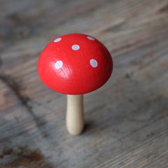 Darning Mushroom