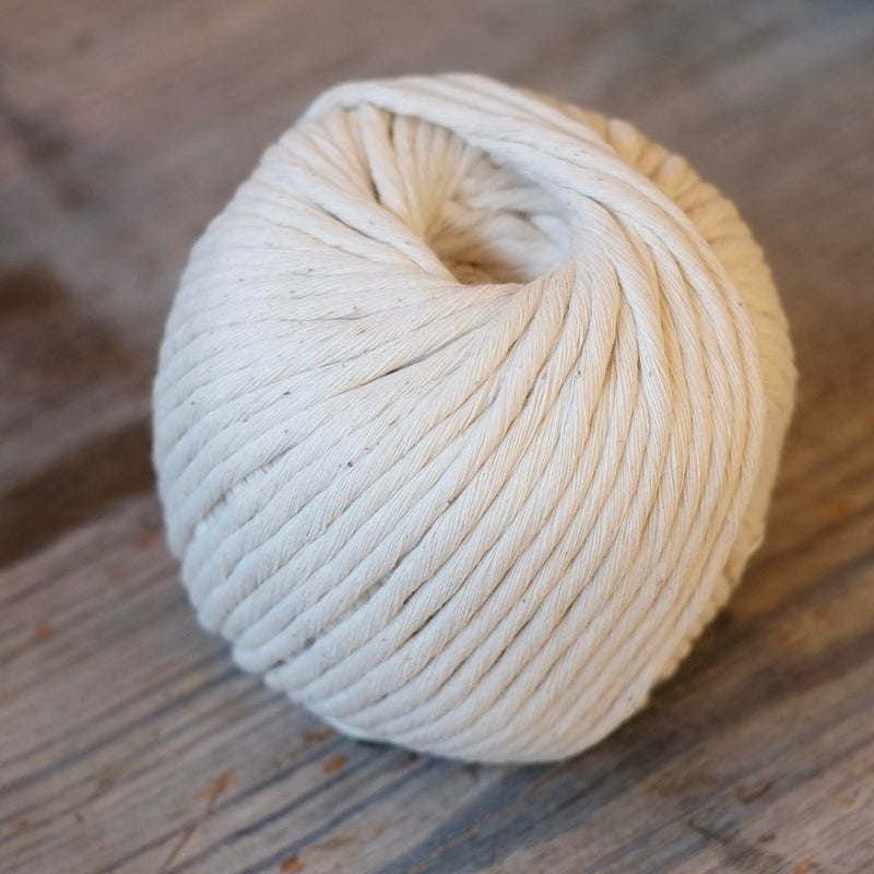 Macrame Cord - 50m x 4mm