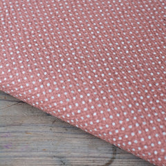 Japanese Polka Dot Cotton Seersucker