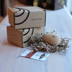Socko Darning Egg