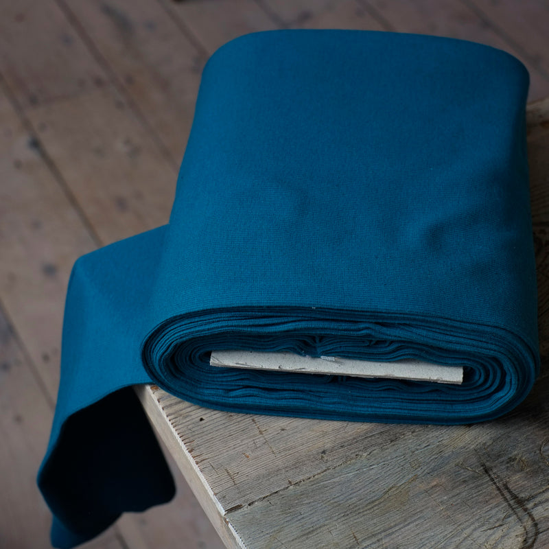Cotton Ribbing 3% elastane
