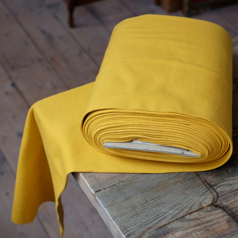 Cotton Ribbing 3% elastane